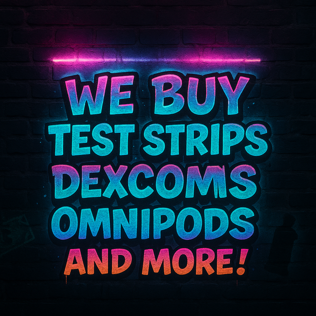 StripValue Facebook ad: Sell Your Diabetic Supplies Today! - (623) 263-0222