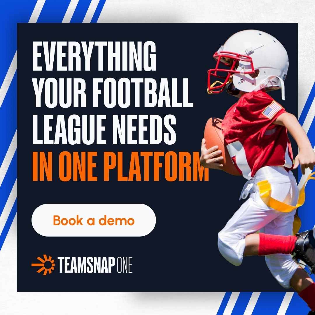 TeamSnap Facebook ad