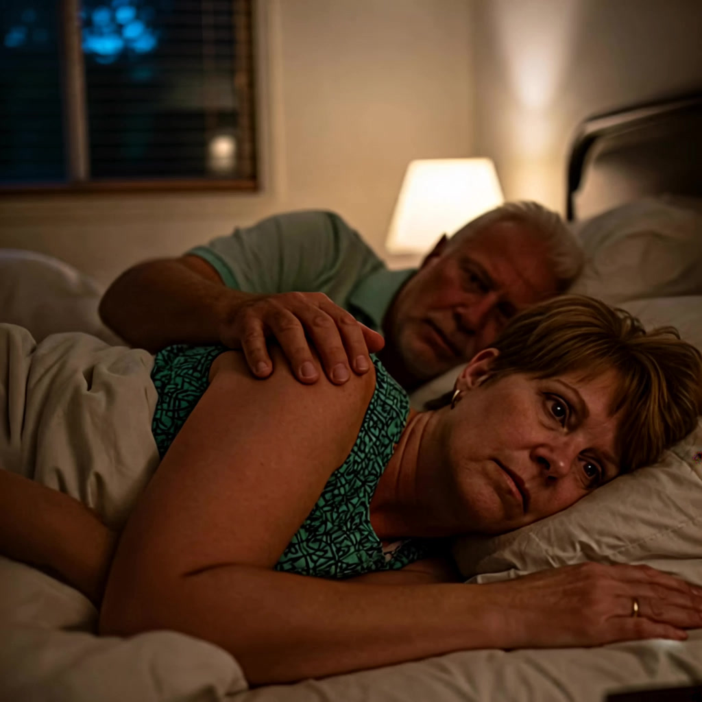 Menopause And Me Facebook ad