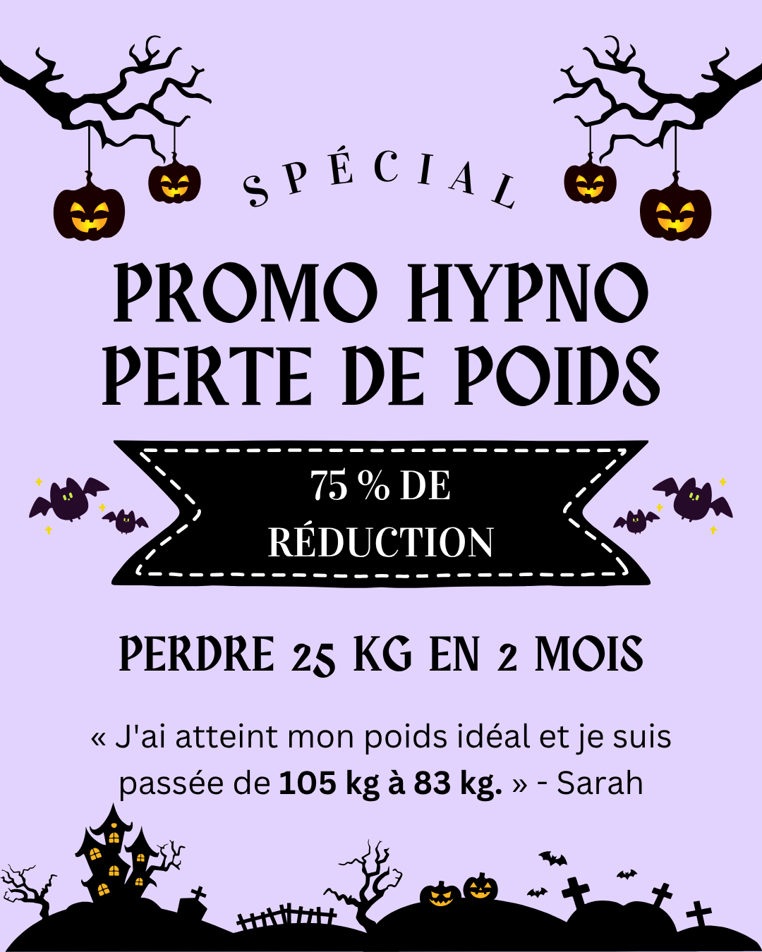 Hypnozio: power of hypnotherapy Facebook ad
