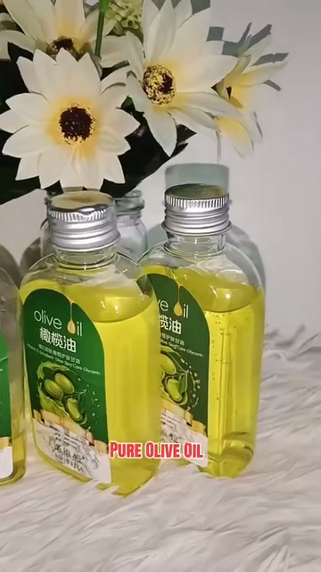 Store Japan - Olive Luxe Glow Oil Korean Facebook ad: Buy 1 Get 4 Free