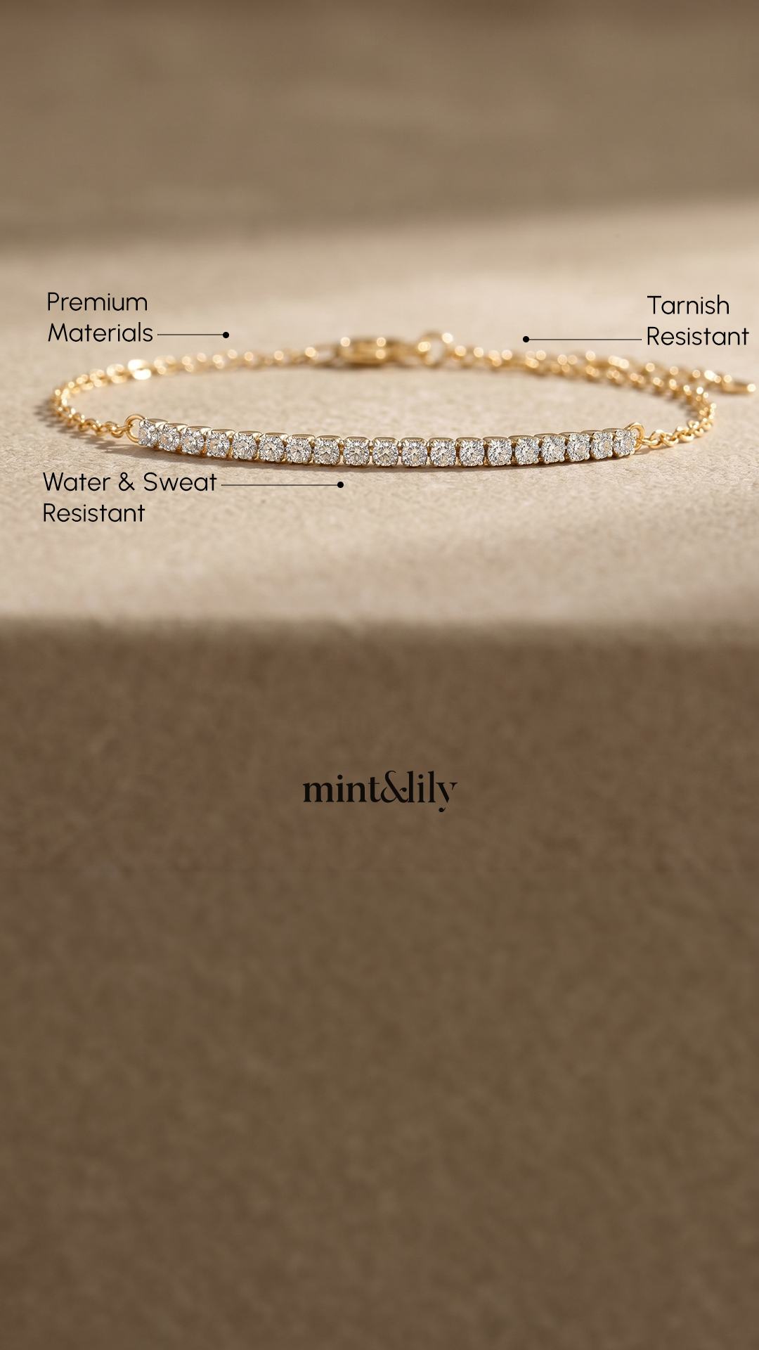 MINT & LILY Facebook ad