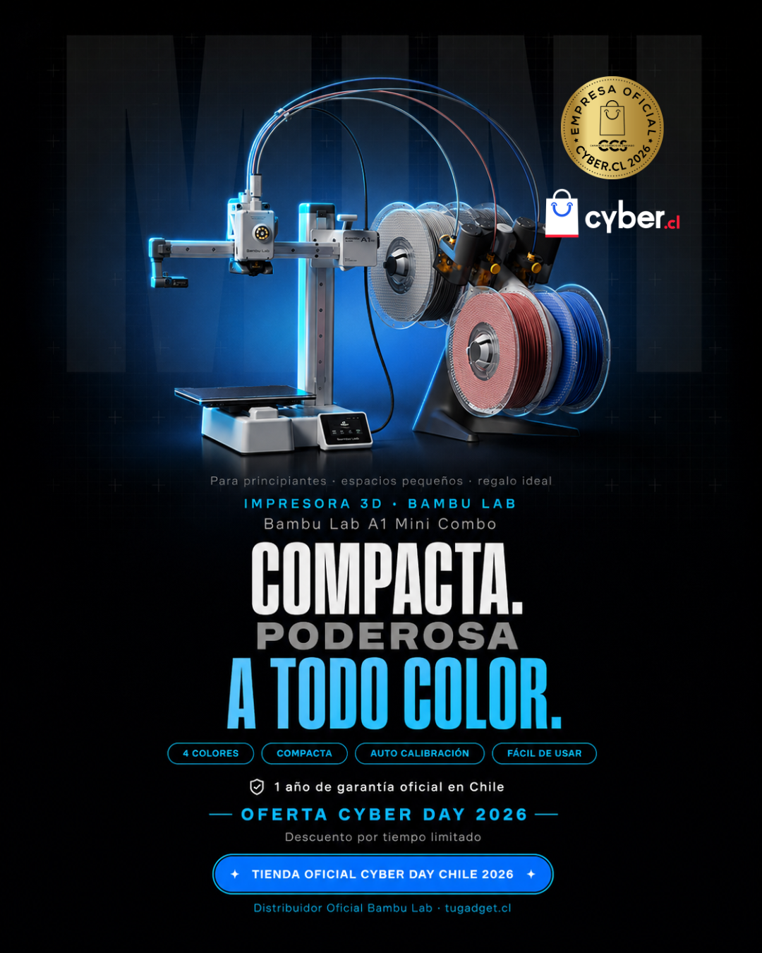 TuGadget Facebook ad