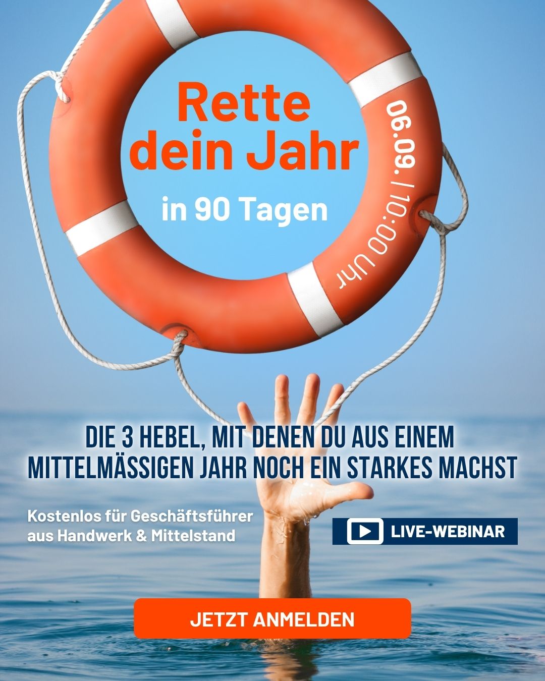 Matthias Aumann Facebook ad