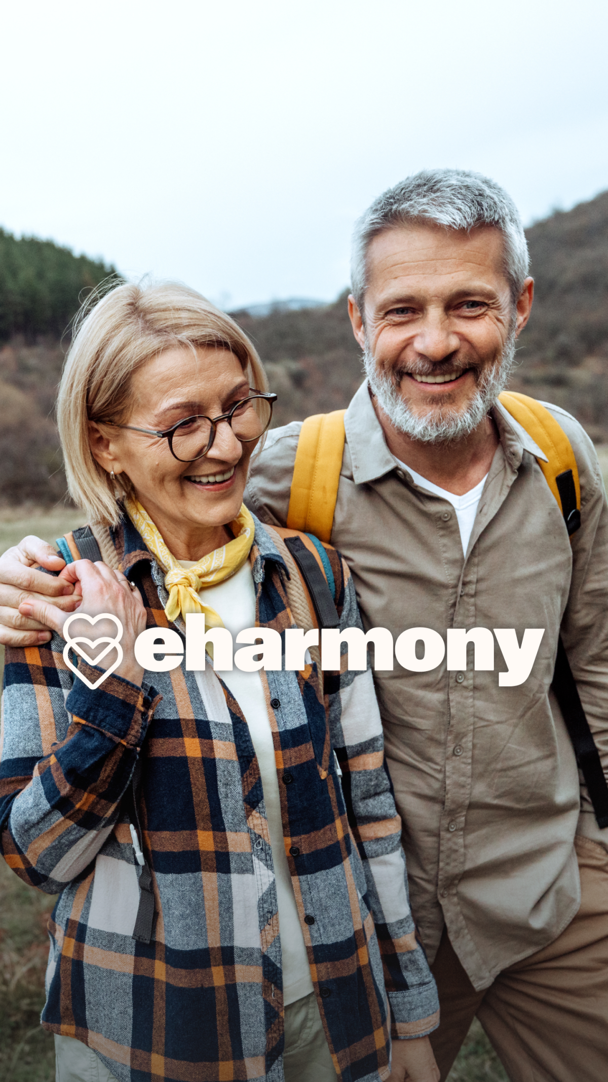 eharmony Facebook ad