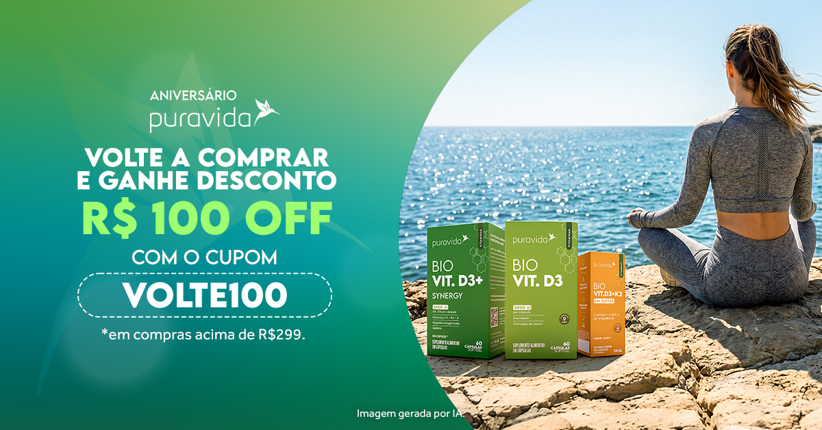 Puravida Facebook ad
