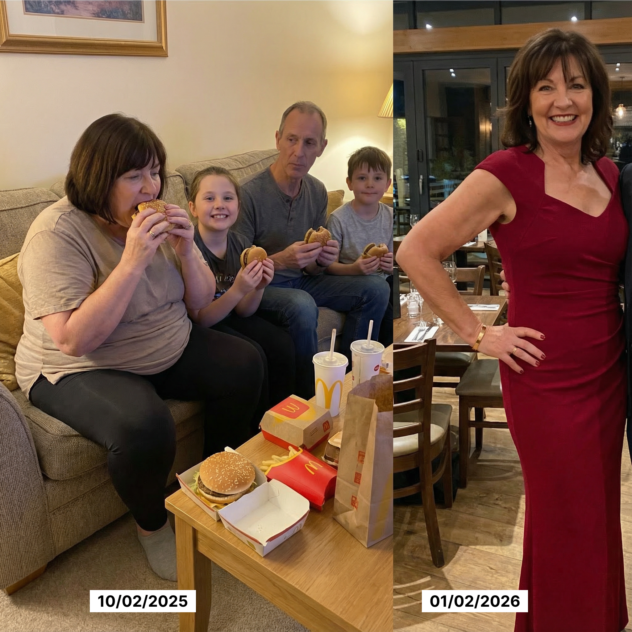 Dr Anna Poweld - Menopause Specialist Facebook ad