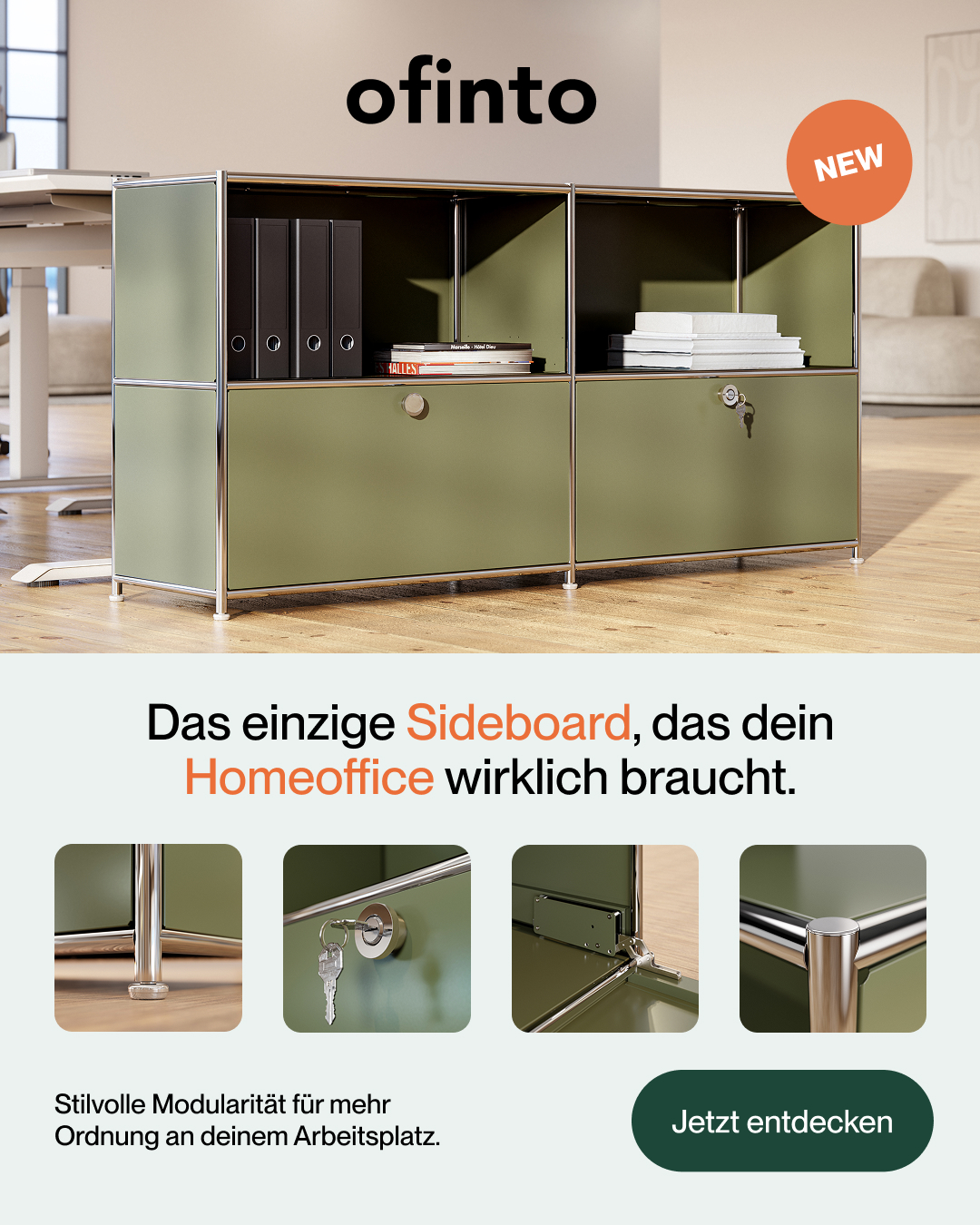 ofinto Facebook ad