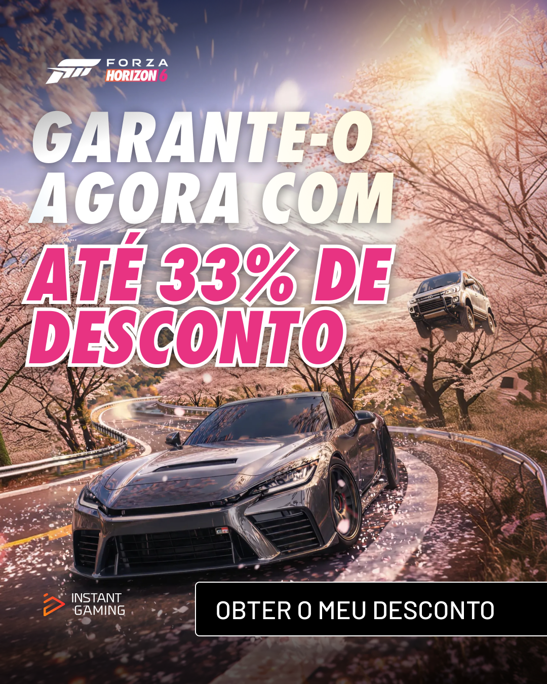 Instant Gaming - PT Facebook ad