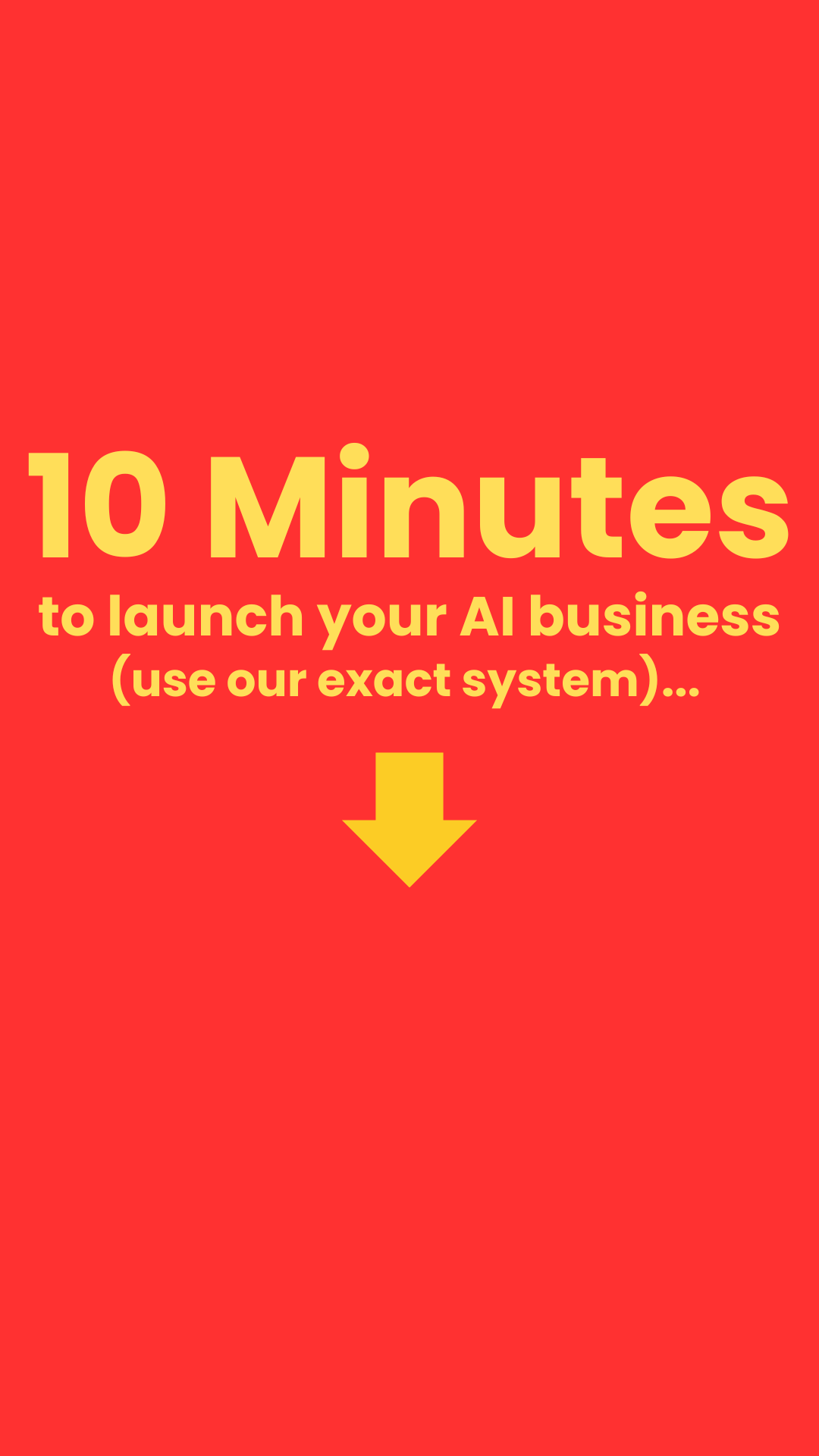 Rocket App Facebook ad