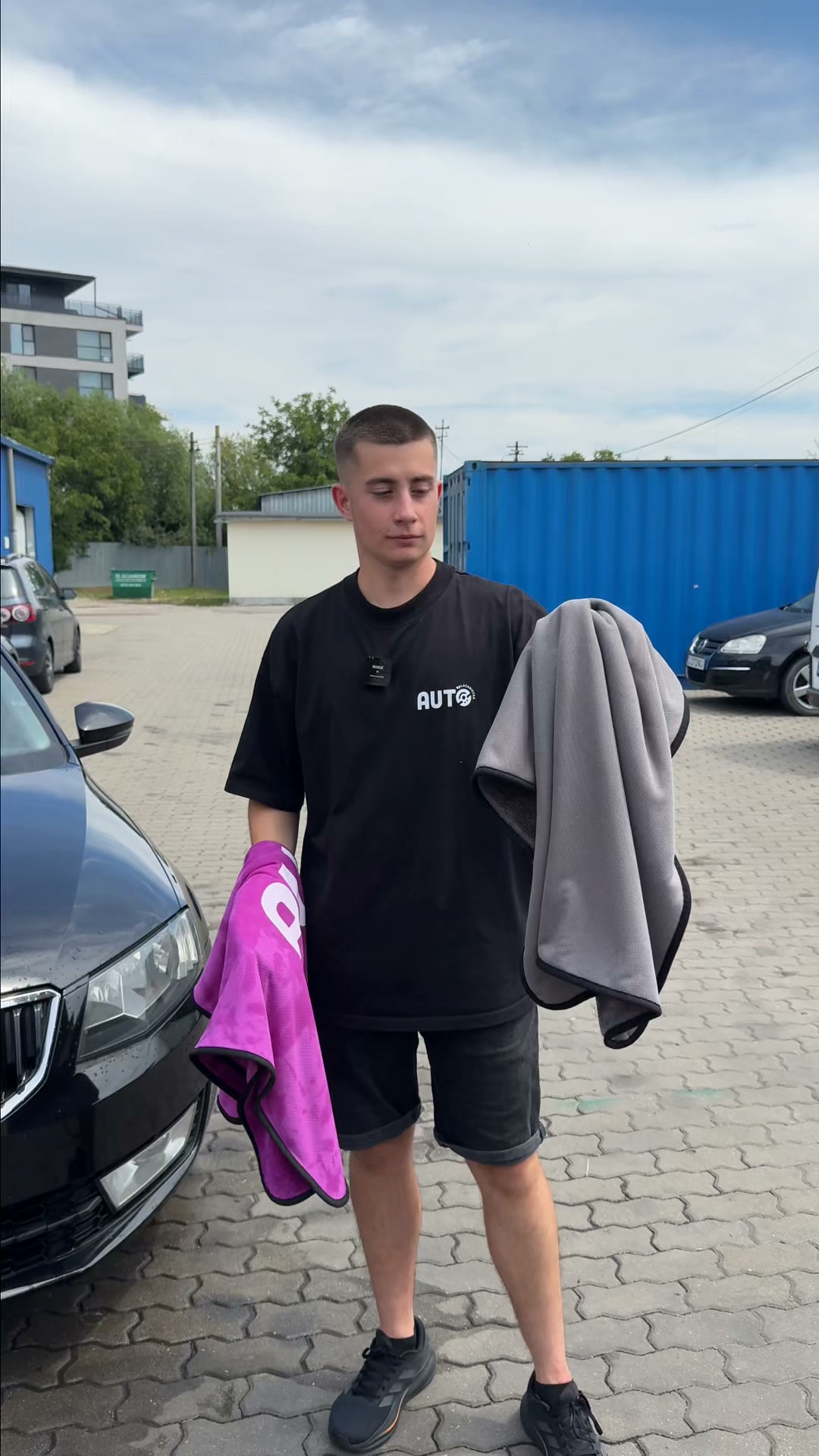 LaCanistra.ro Facebook ad: Prosop Auto Zero Strop