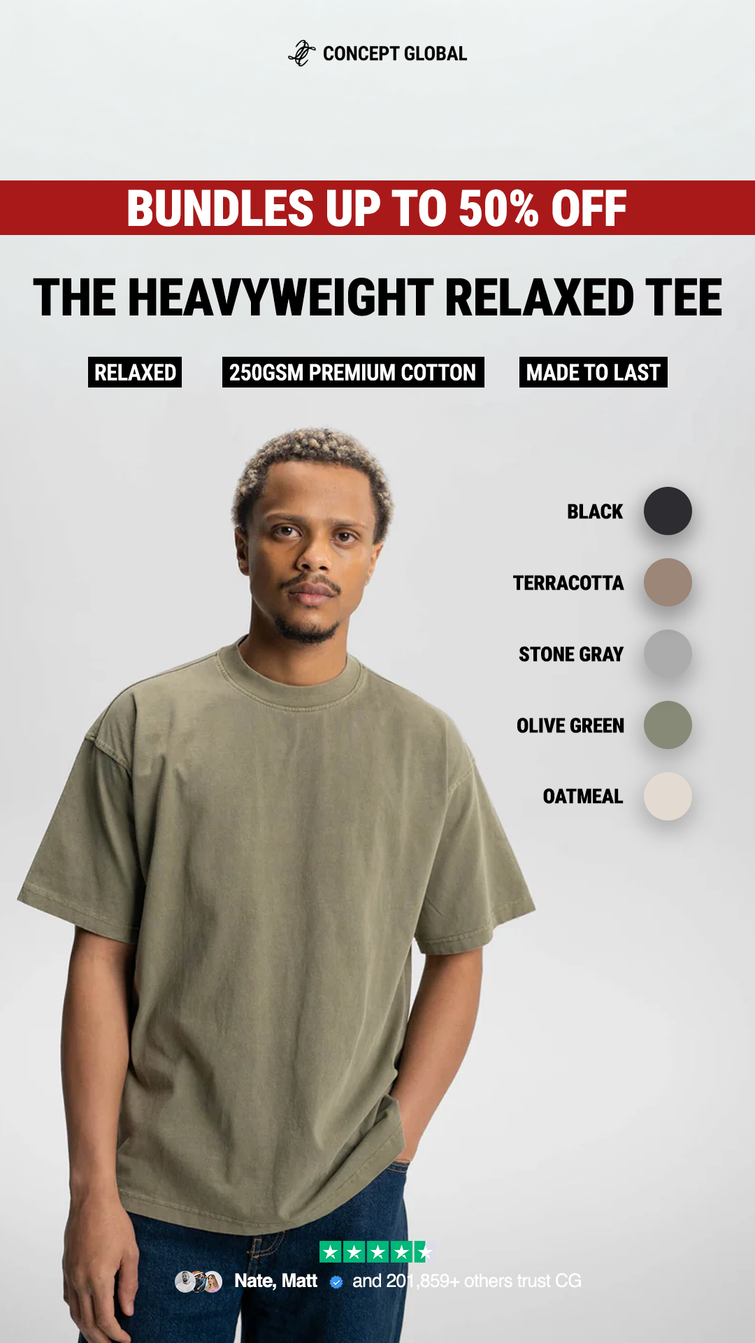 Concept Global Facebook ad