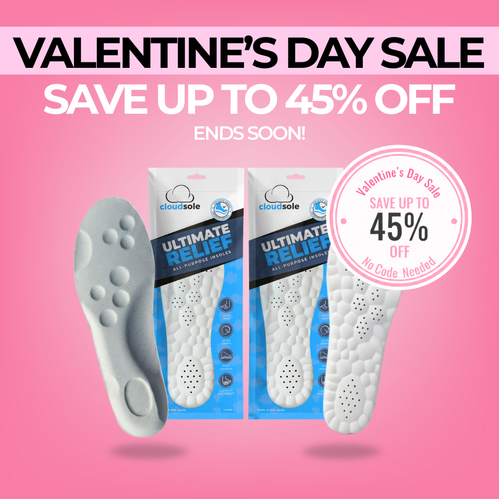CloudSole Facebook ad