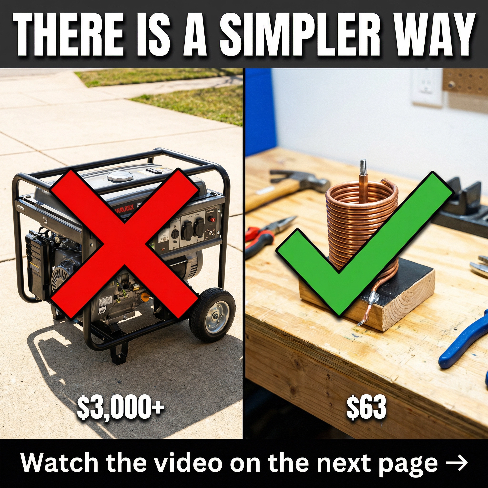 Jack's DIY Projects Facebook ad