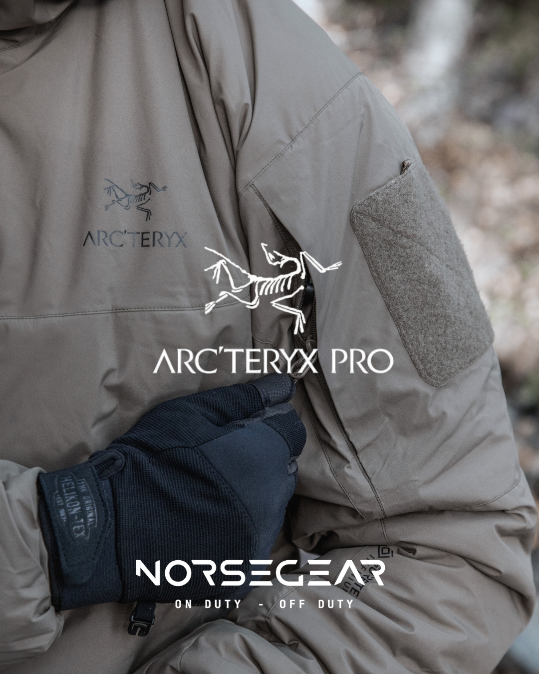 Norsegear Facebook ad