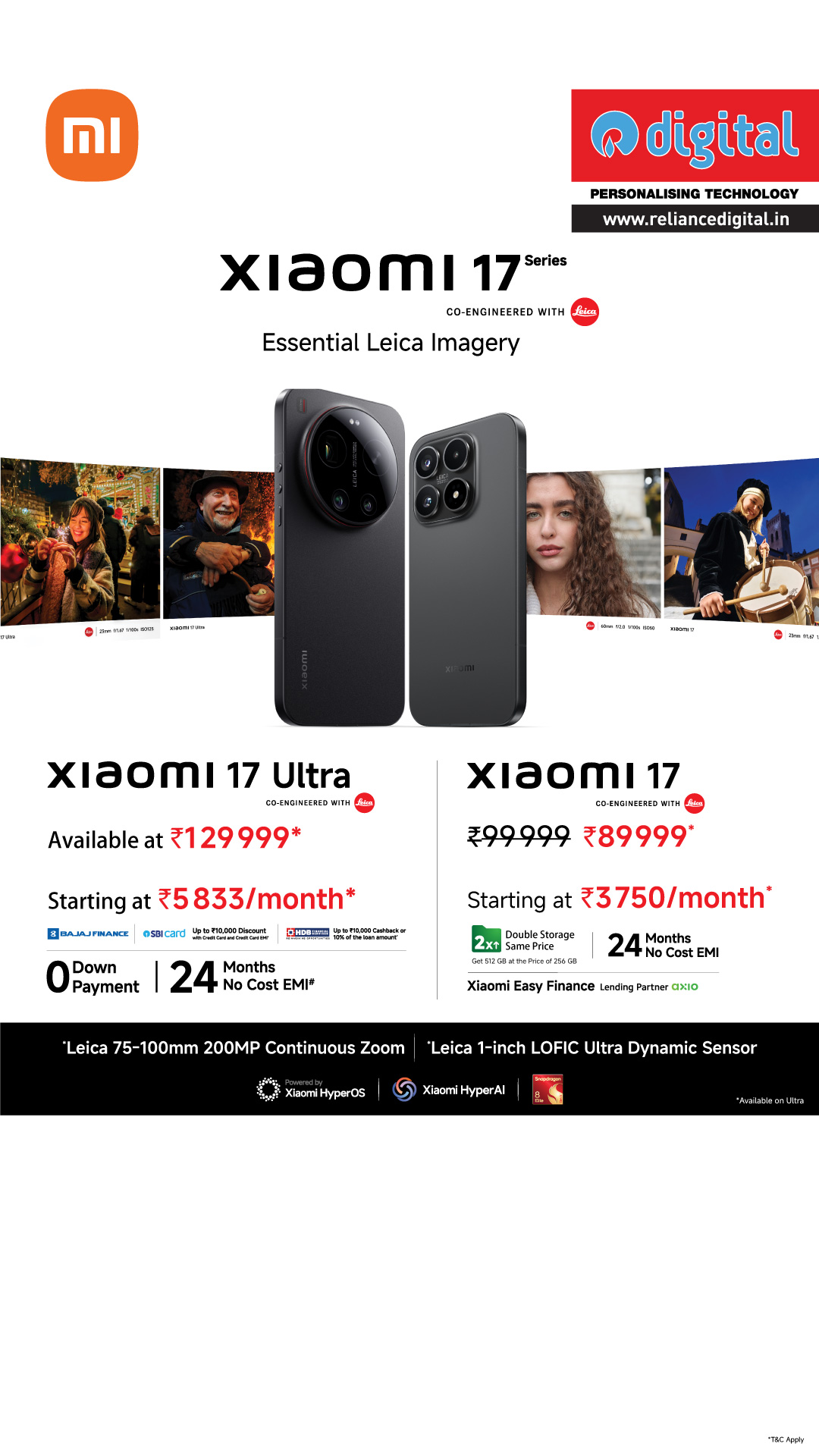 Reliance Digital Facebook ad