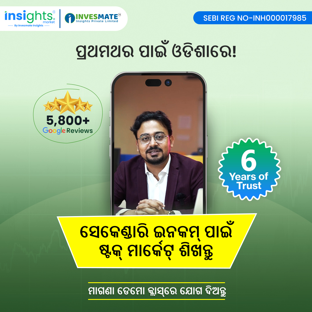 Invesmate Insights - SEBI Registered RA Facebook ad