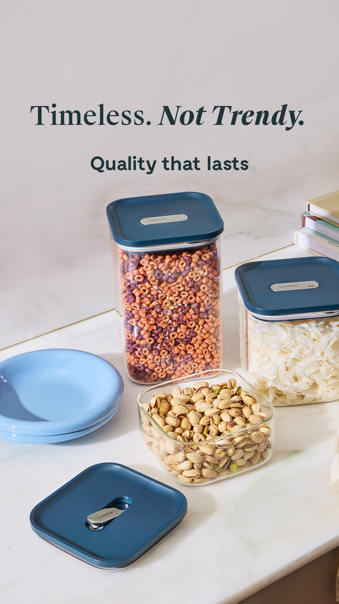 Caraway Facebook ad