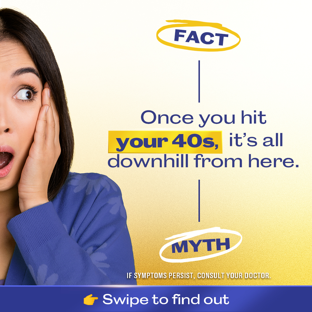 Forti-D Facebook ad