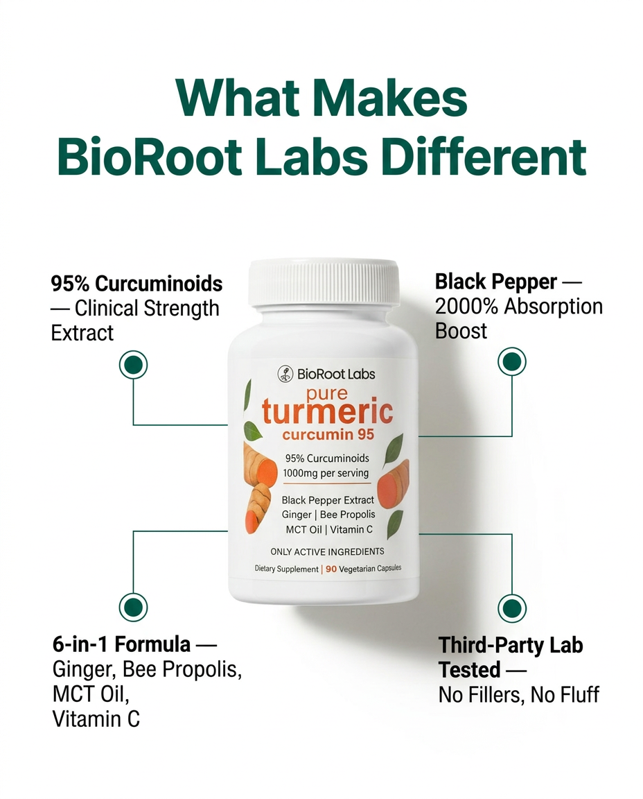 BioRoot Labs Facebook ad