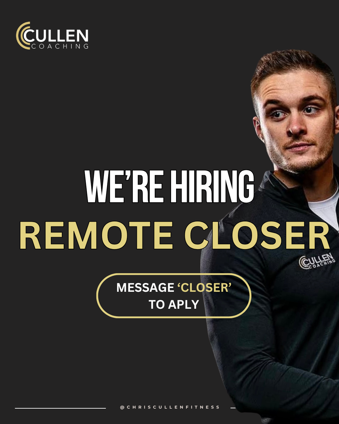 Cullen Coaching Facebook ad