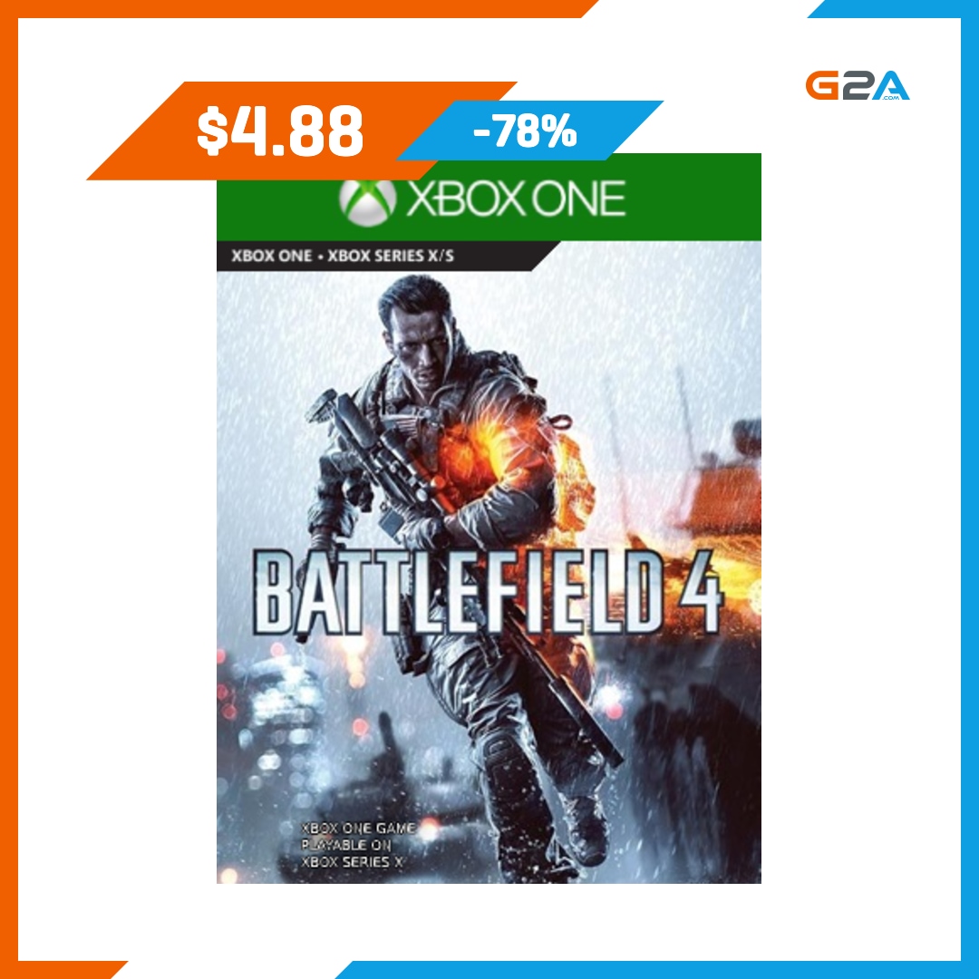 G2A.COM Facebook ad