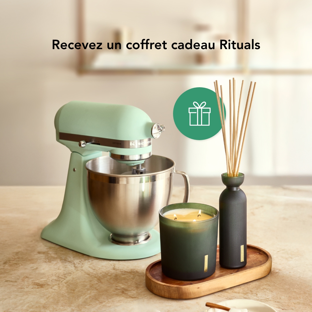 KitchenAid Facebook ad