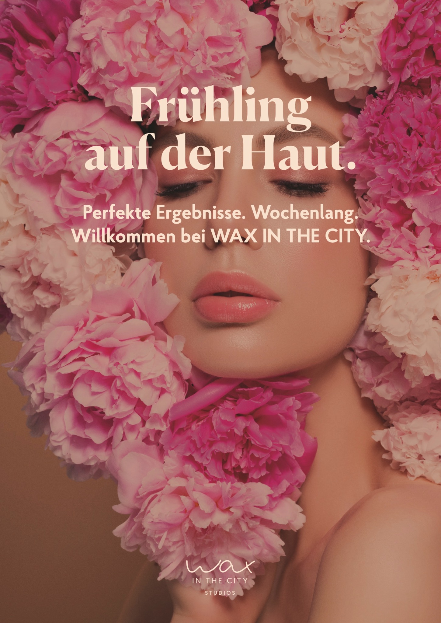 Wax in the City Basel Facebook ad from Mar 21, 2026