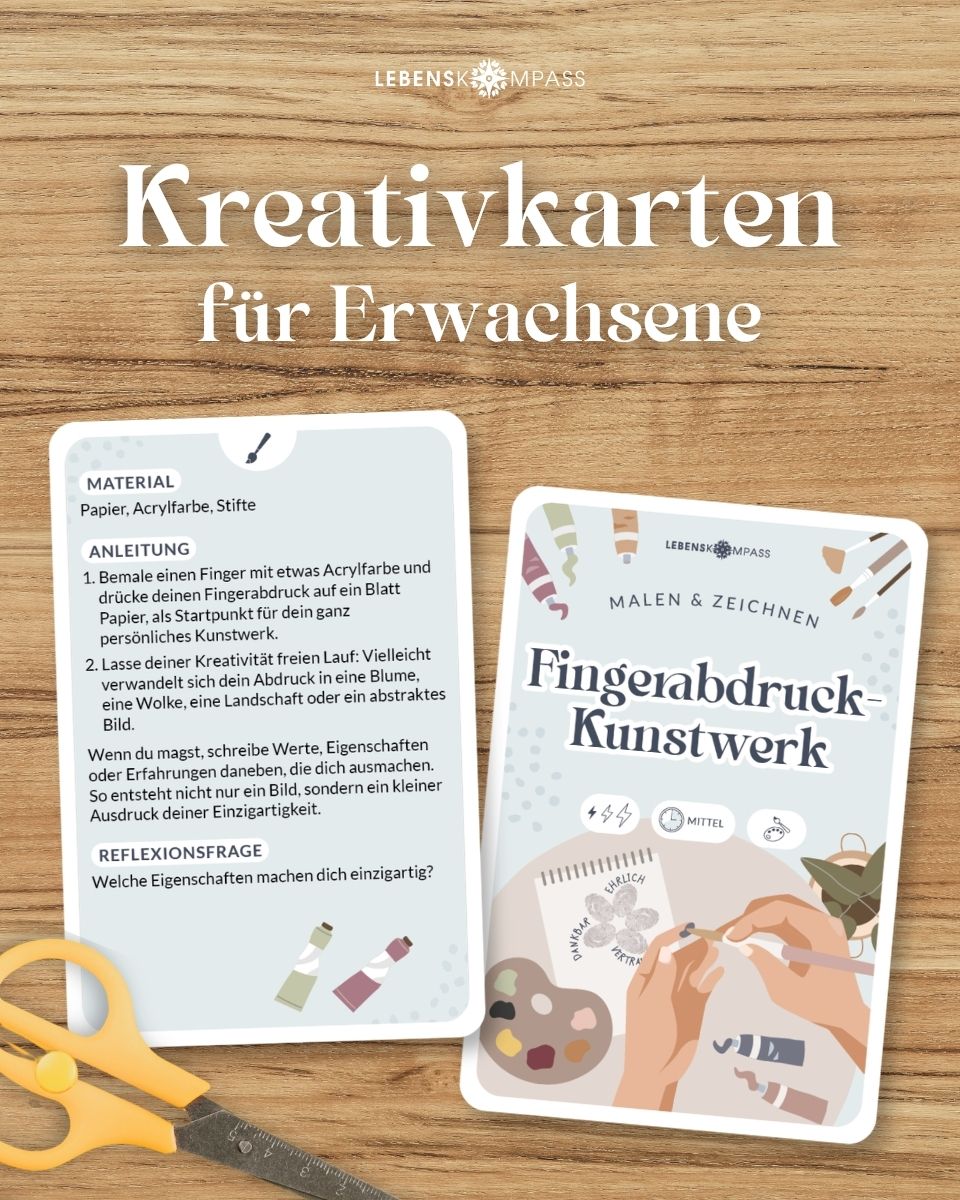 Lebenskompass Facebook ad