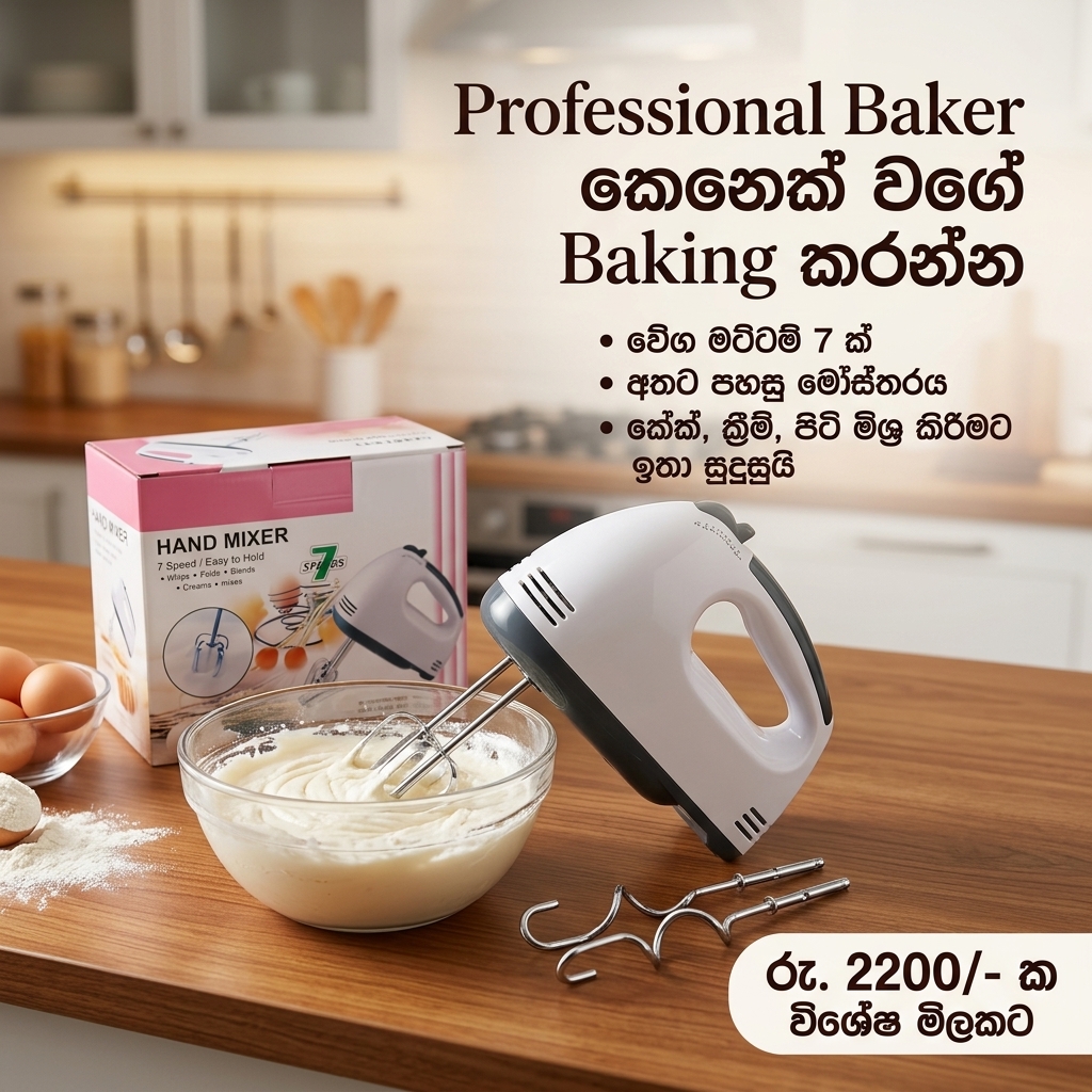 OnlineOffers.lk Facebook ad