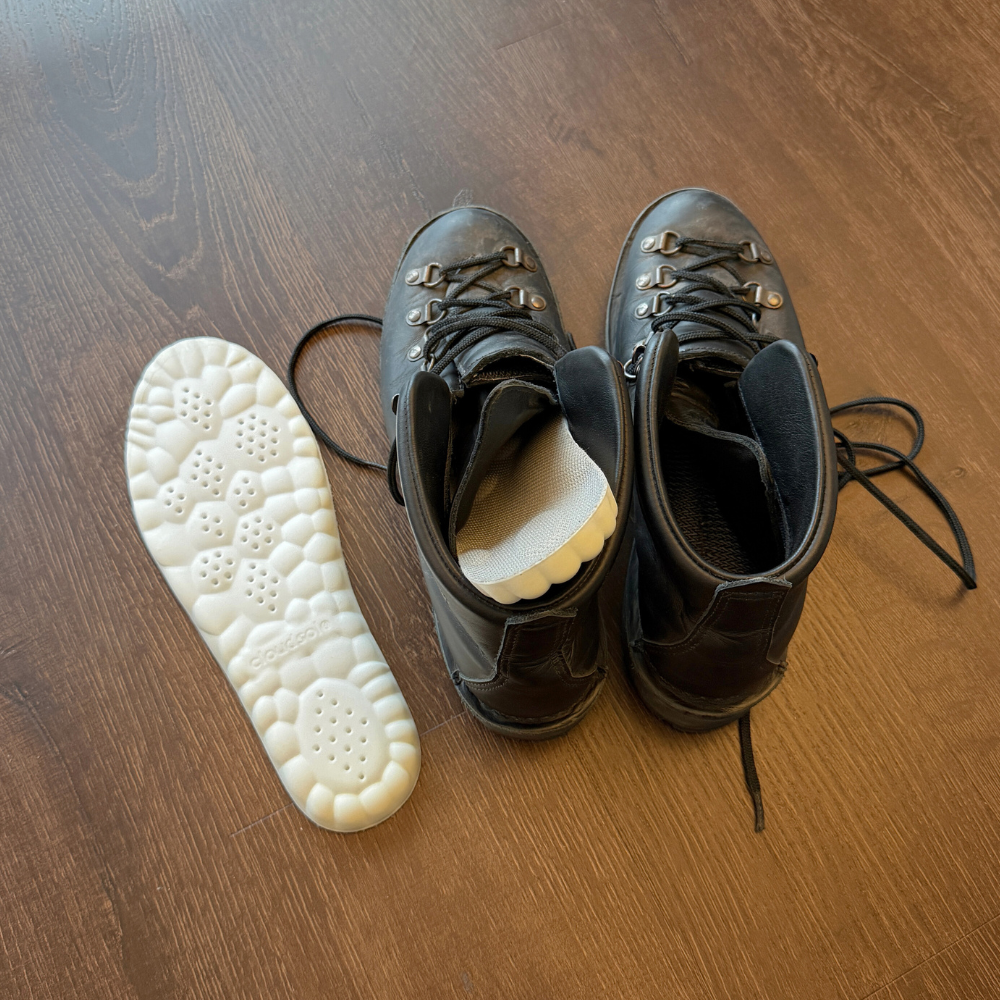 Sandra Roberts Facebook ad: Start hiking after 50 without months of training