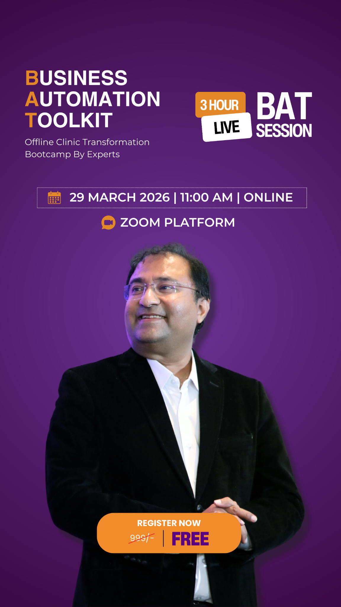Life Champions Ecosystem Facebook ad from Mar 20, 2026