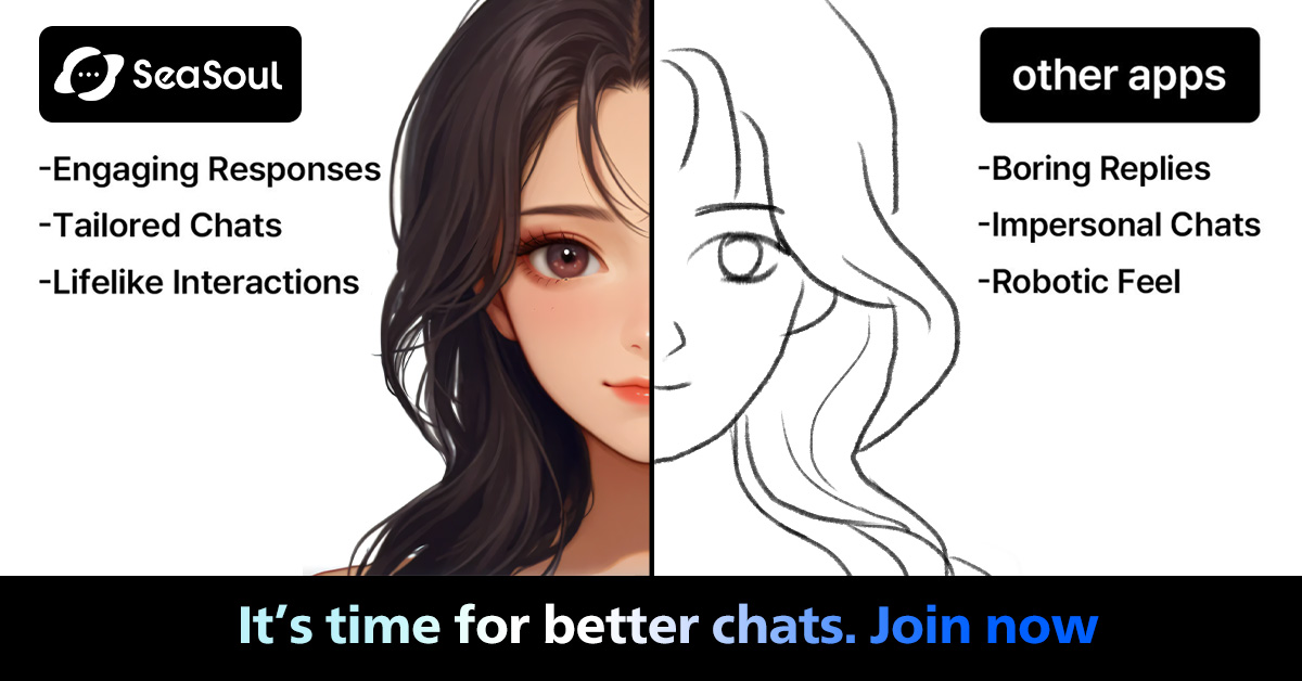 Sea Soul Facebook ad