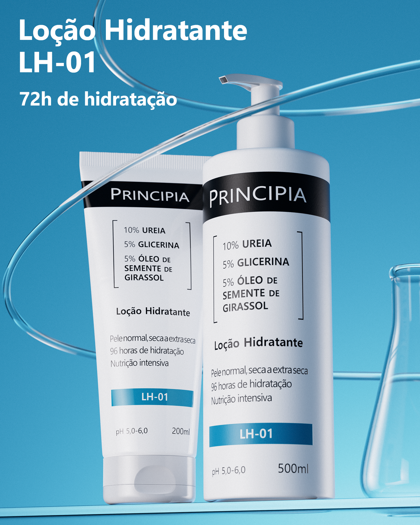 Principia Skincare Pro Facebook ad