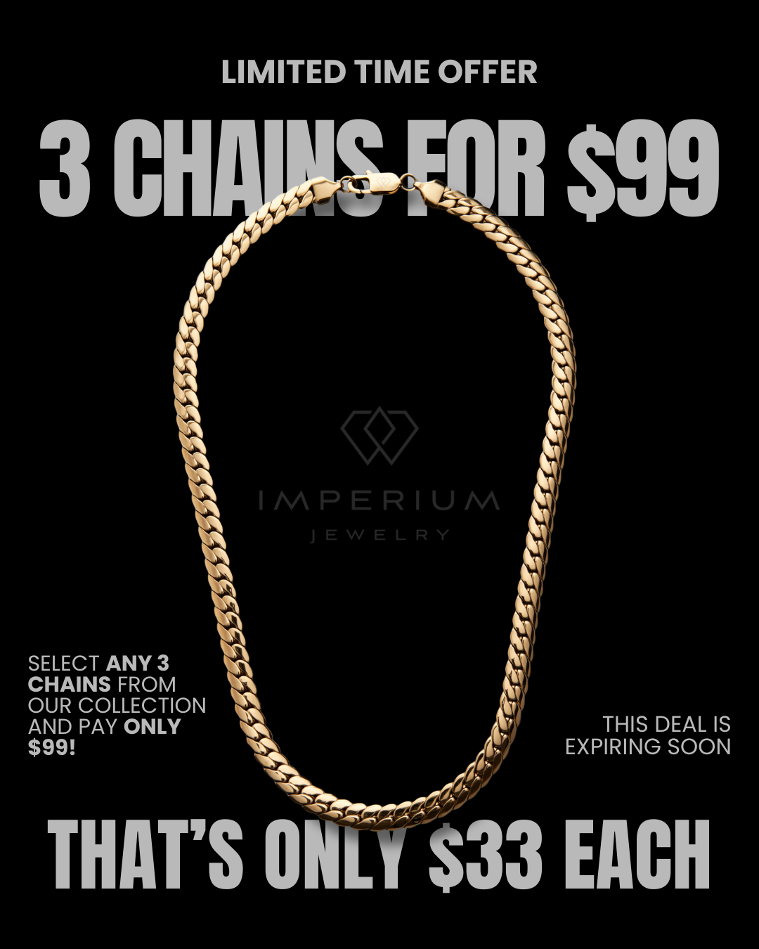 Imperium Facebook ad