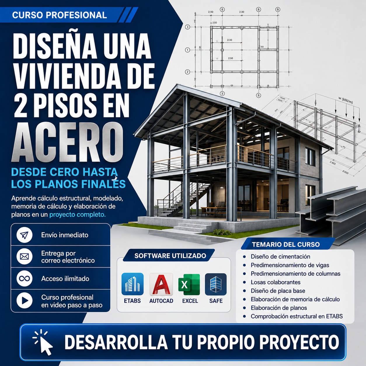 Arqingenios Facebook ad