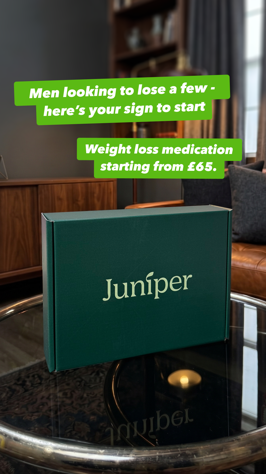Juniper UK Facebook ad