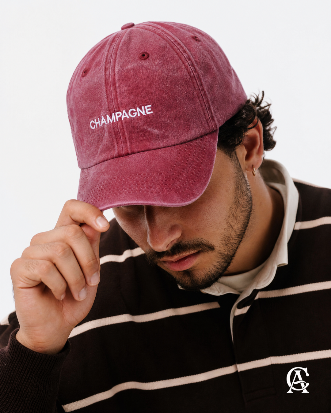 CAPS Apparel Facebook ad