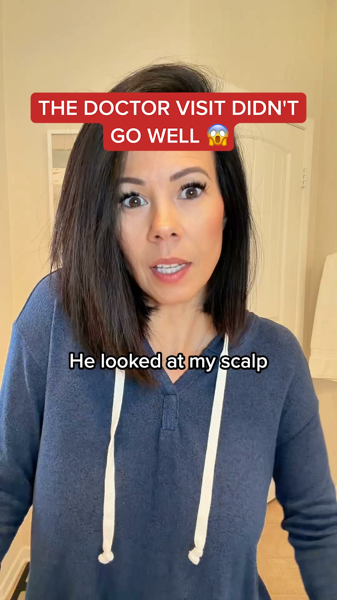Bloom & Bond Facebook ad: Help Hair Loss Naturally