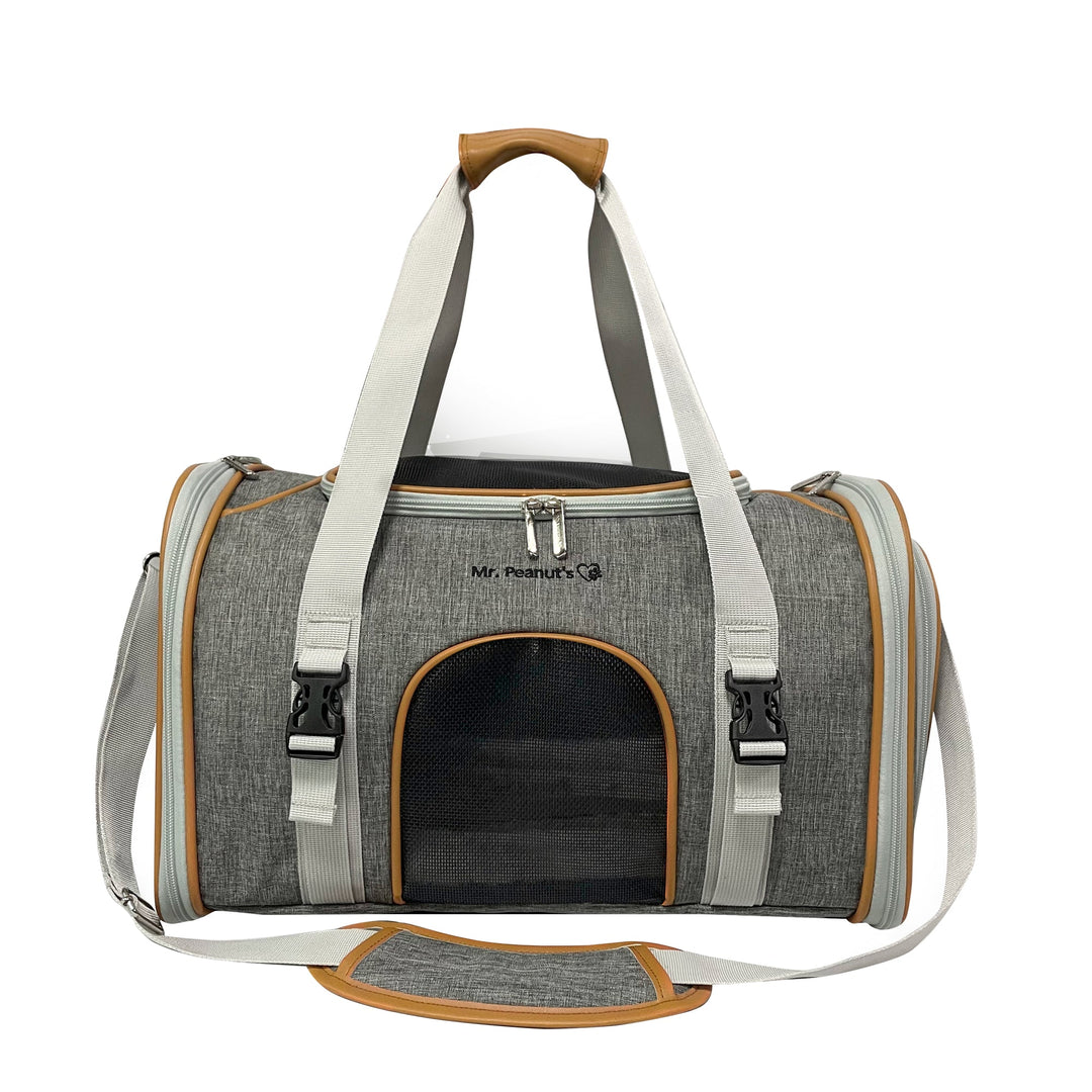 Mr. Peanut's Pet Carriers Facebook ad