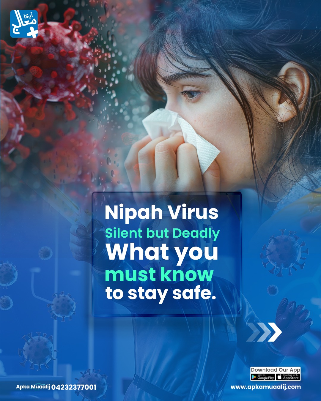 Apka Muaalij Facebook ad: What you should know about Nipah Virus