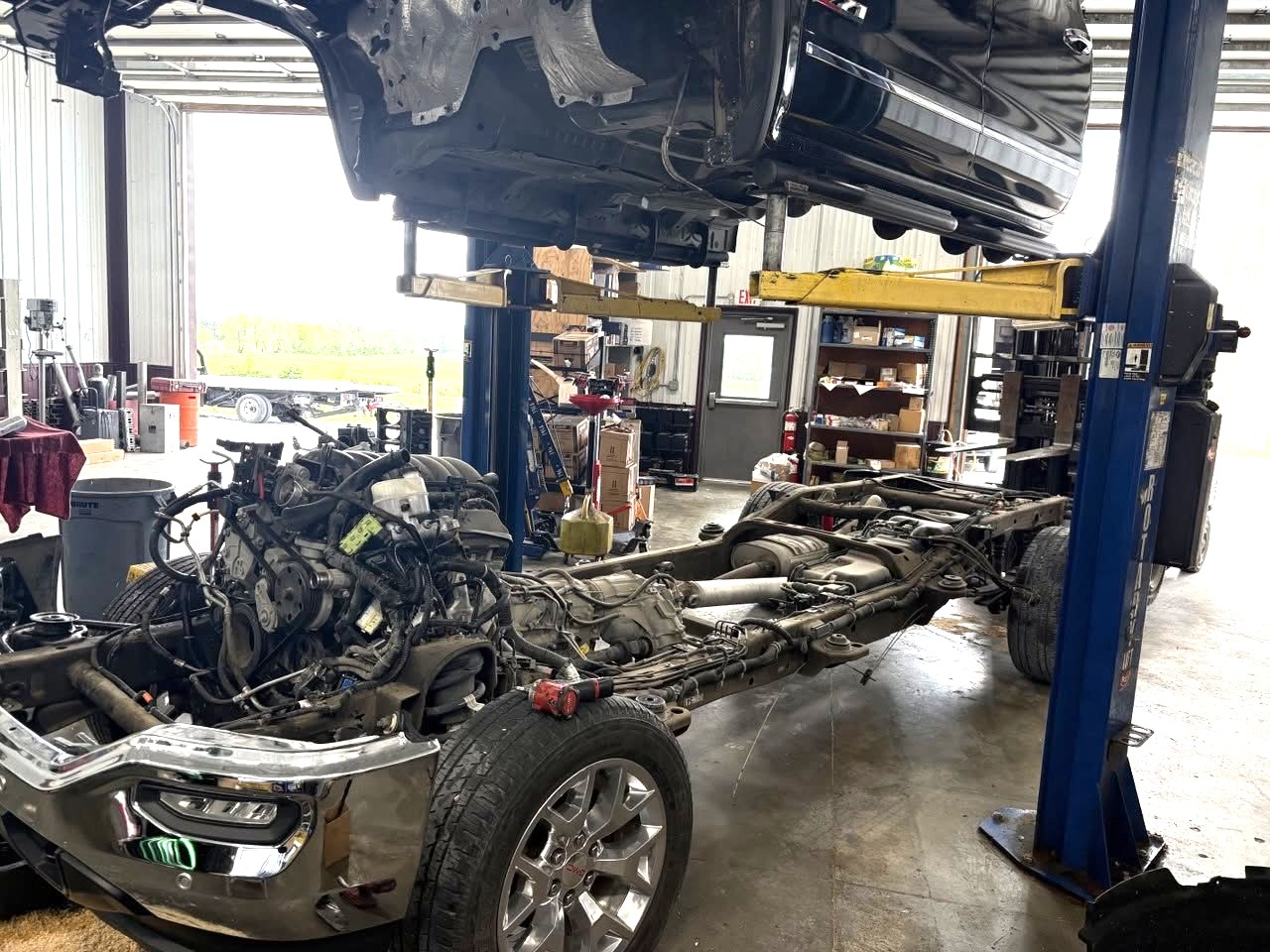 Durastroke Mechanical LLC Facebook ad: Experienced Diesel Tech, Owner-Operated Shop in Lancaster…