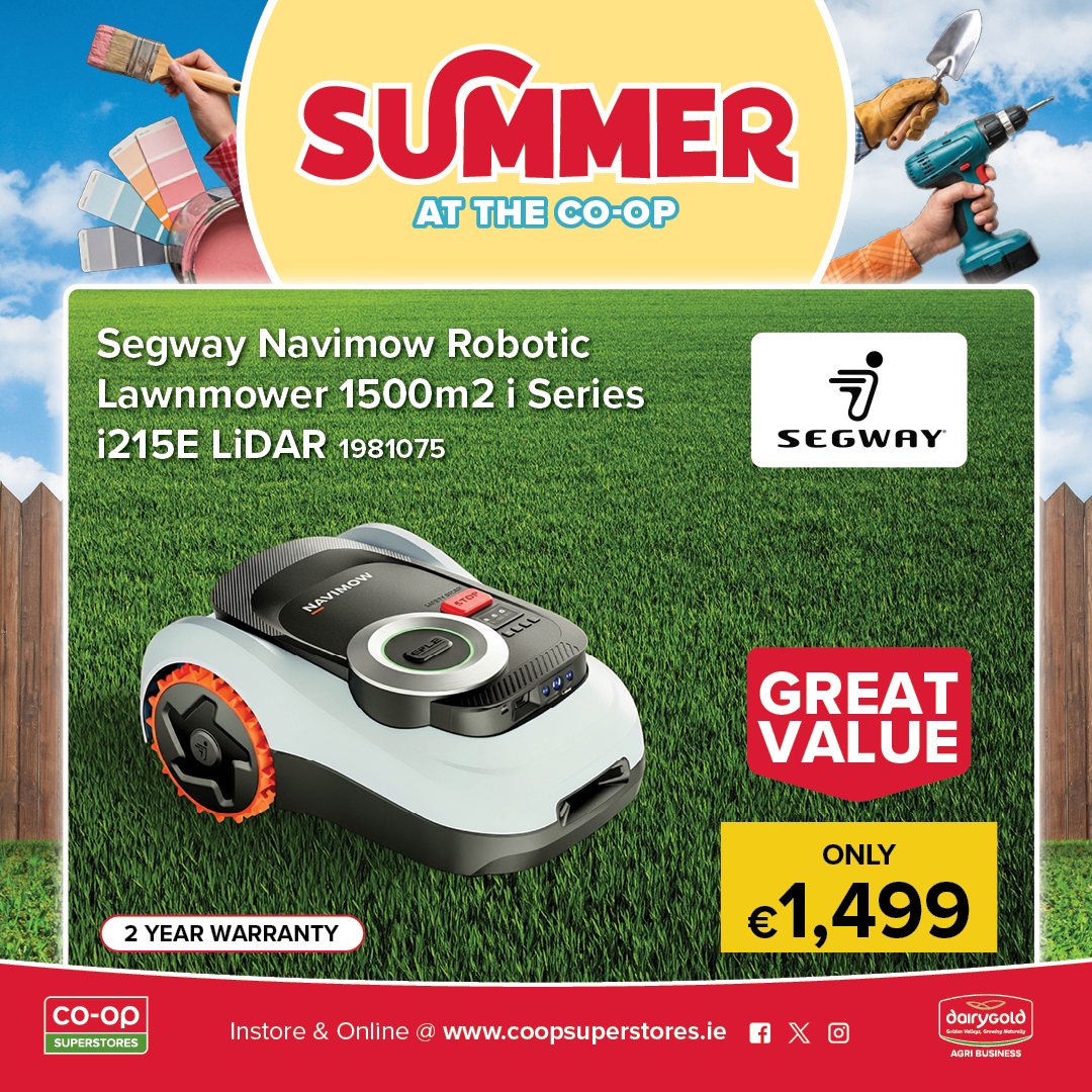 Co-Op Superstores Facebook ad: Keep your garden looking its best all season…