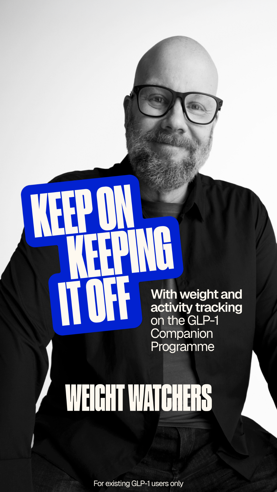 WeightWatchers UK Facebook ad