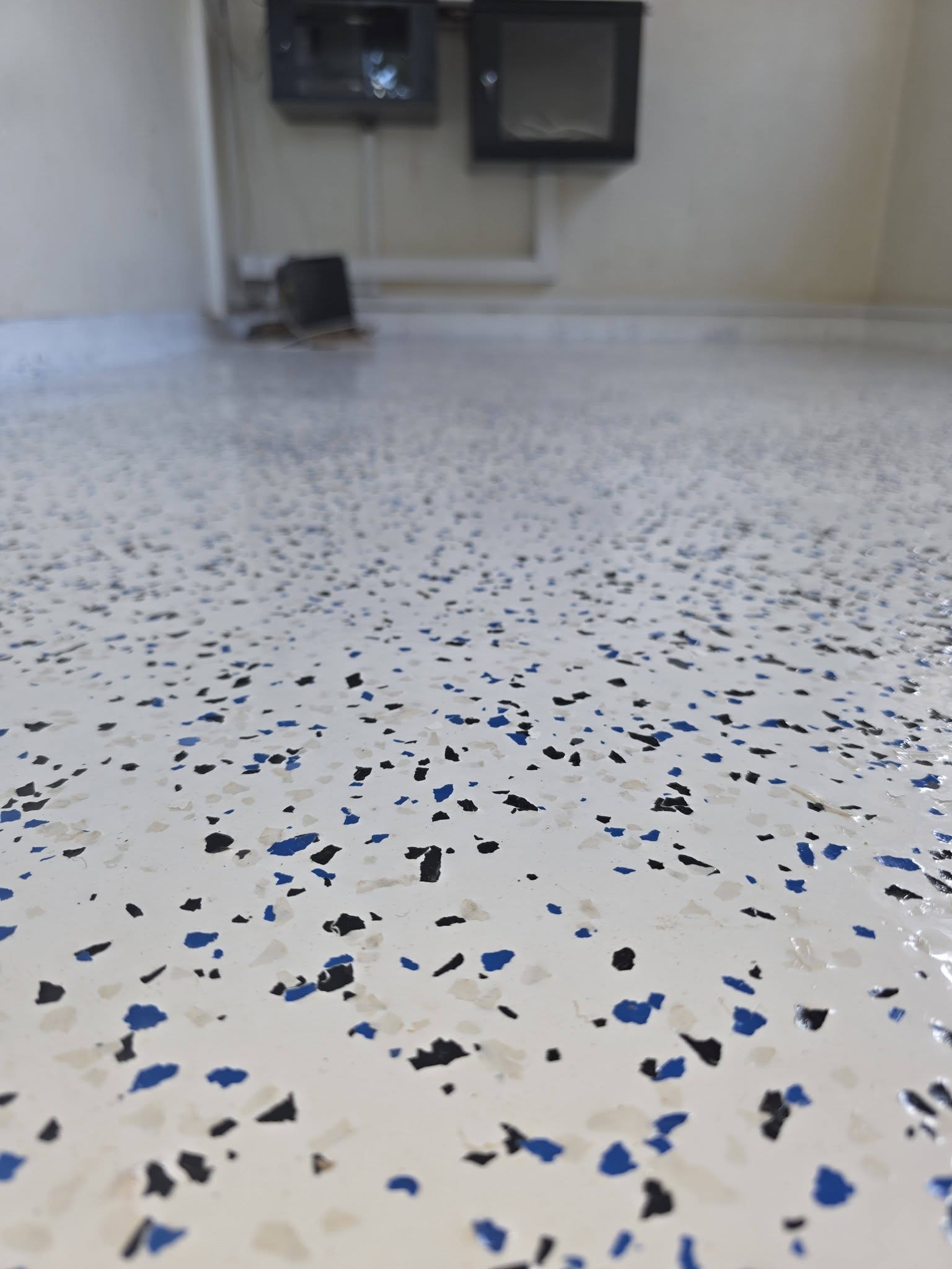 Epoxy Flooring Guyana Facebook ad