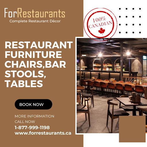 ForRestaurants Facebook ad: Everything your restaurant needs, all in one place