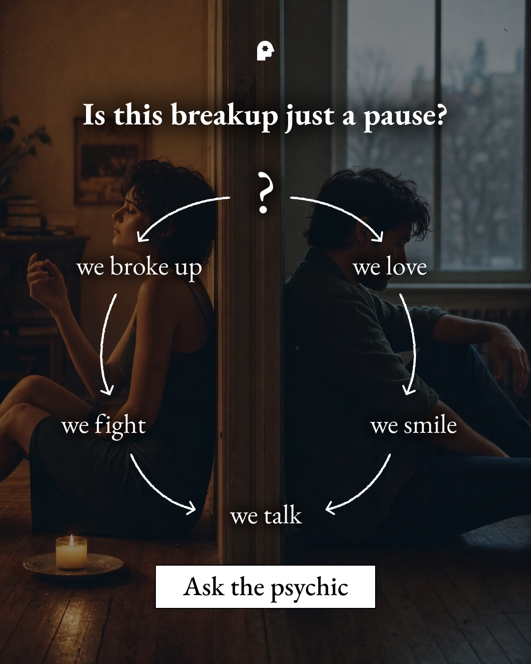 Your Relationship Advisor Facebook ad
