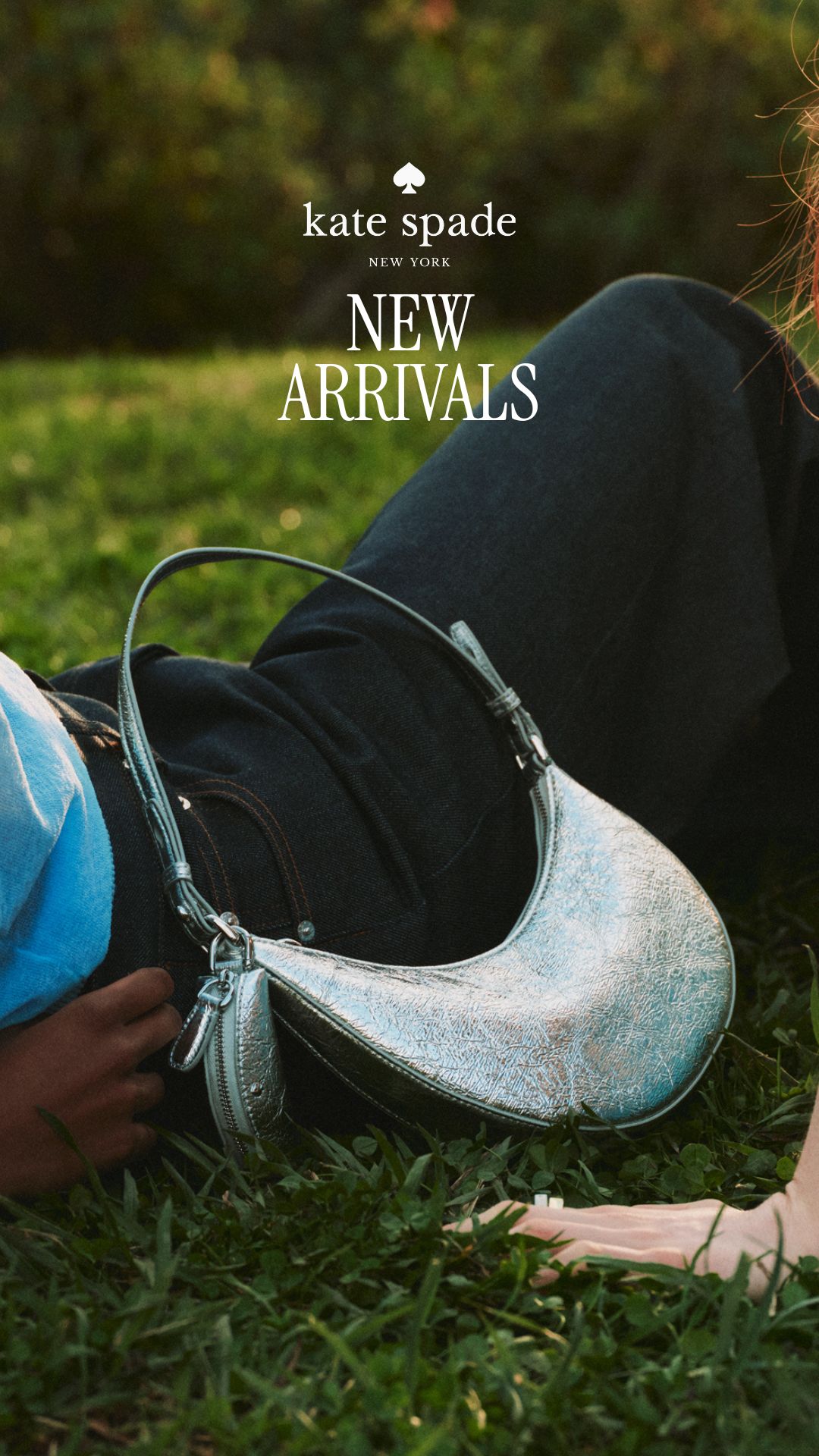 kate spade new york australia Facebook ad from Feb 12, 2026