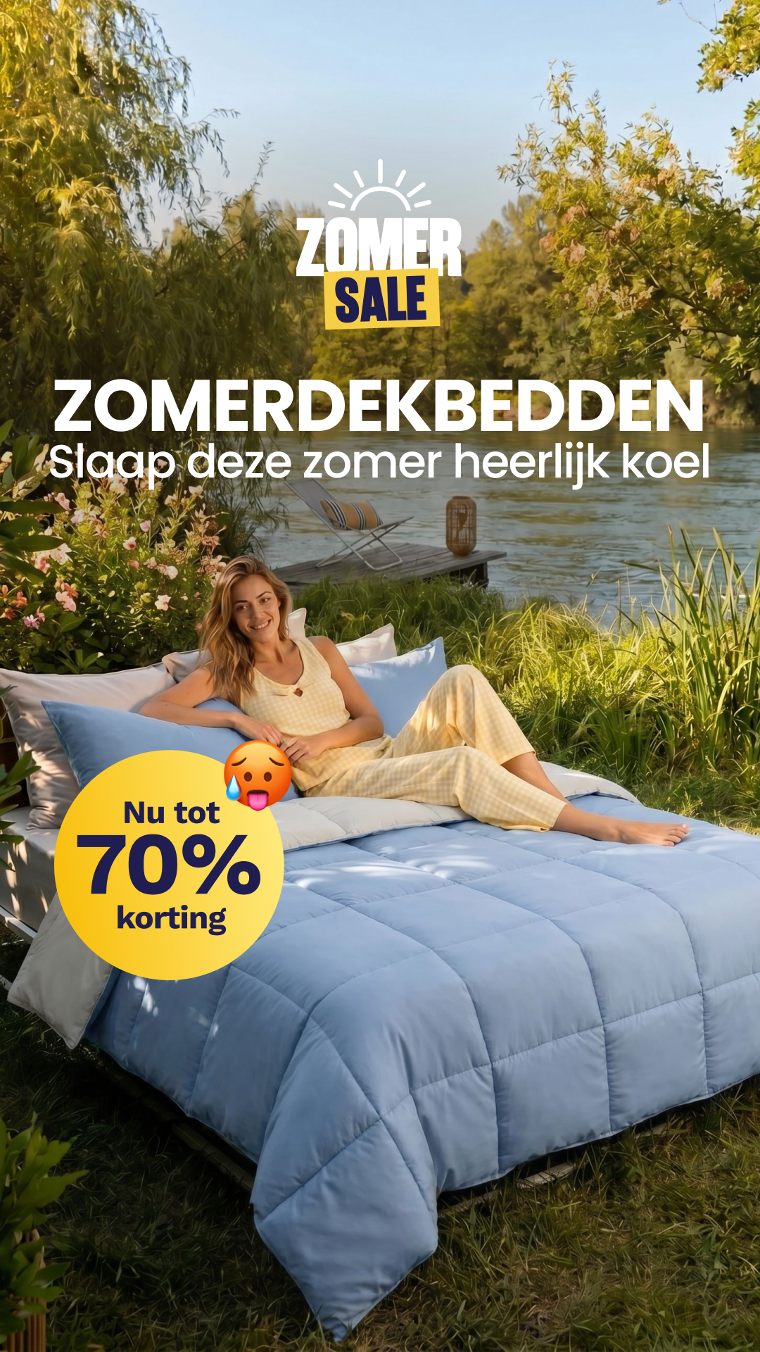 Zelesta.nl Facebook ad