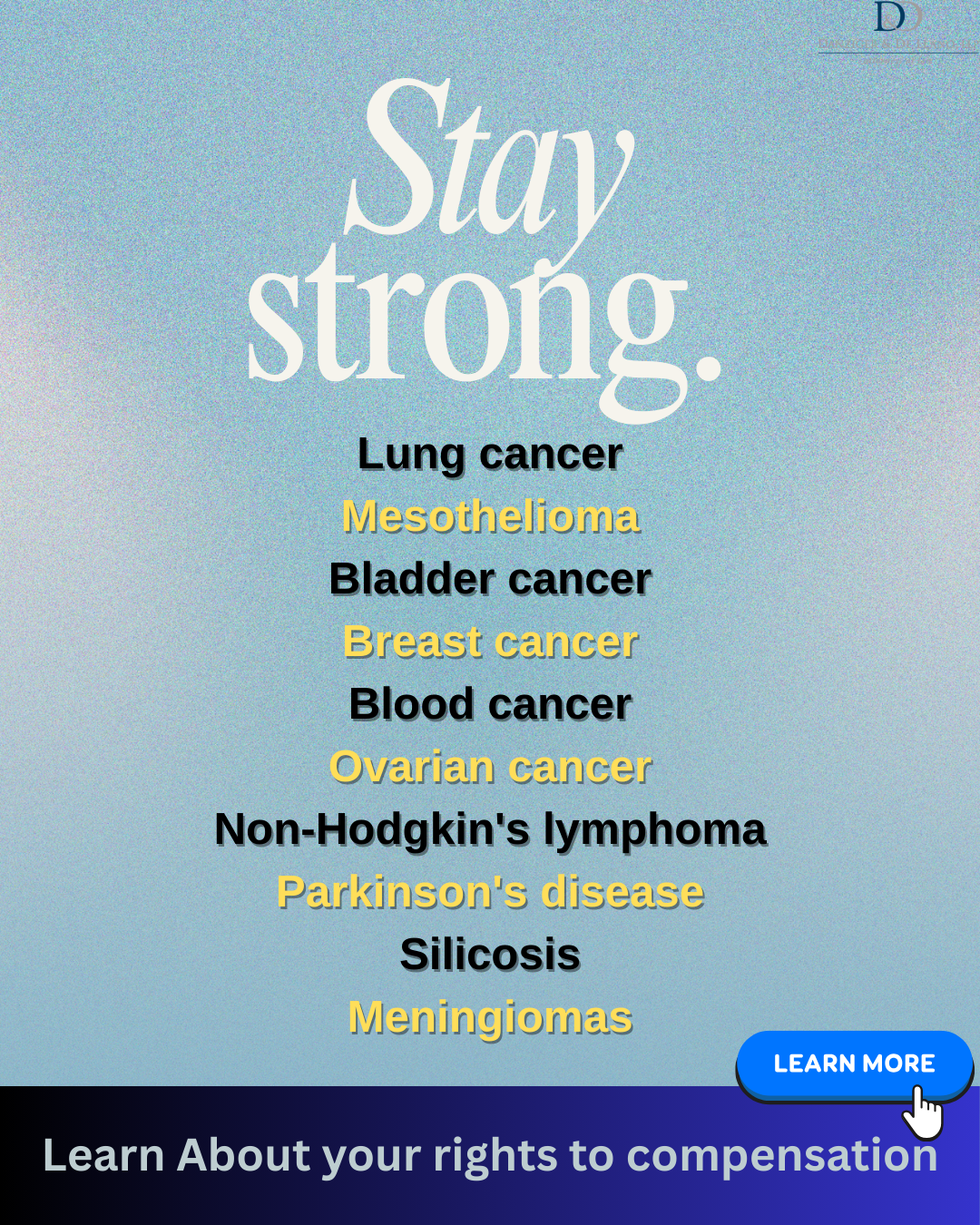 National Claims Facebook ad